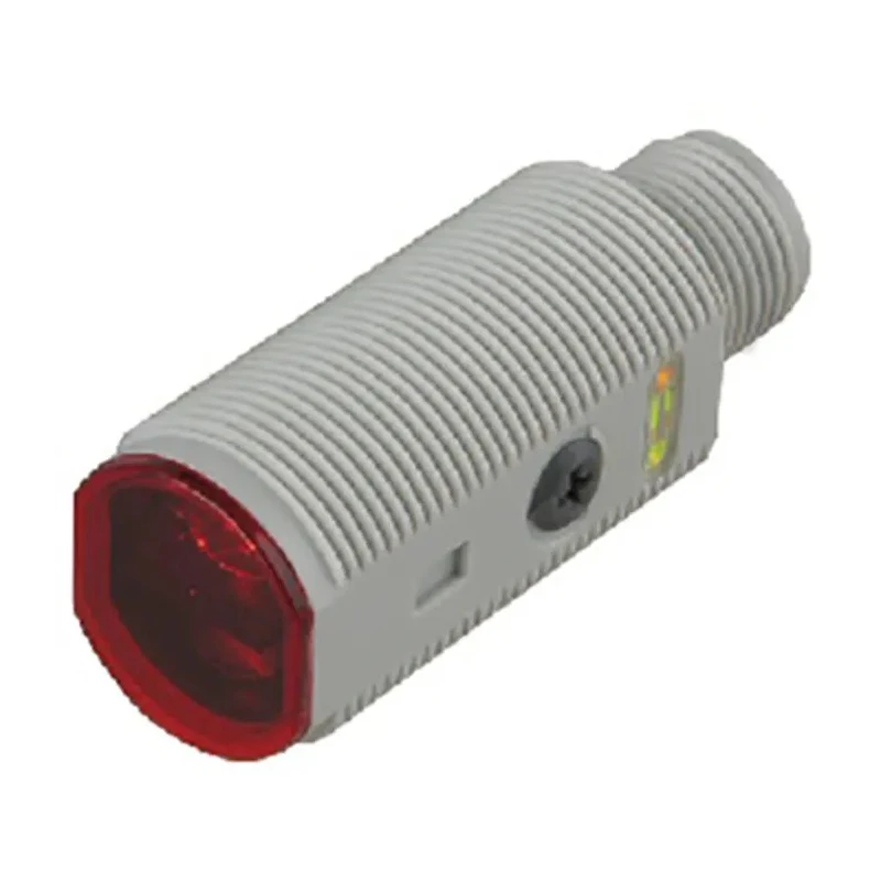 Carlo Gavazzi Diffuse Photoelectric Sensor Barrel Style, 1 m Detection Range, NPN Output, IP66 IP69K PA18CAD10NAM1SA