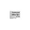 Transcend 256GB MicroSD Memory Card Class 10, TLC NAND, CE Certified TS256GUSD300S-A