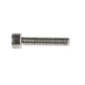 RS PRO Plain Stainless Steel Hex Socket Cap Screw M5 x 25 mm 187-1342