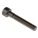 RS PRO Plain Stainless Steel Hex Socket Cap Screw M5 x 30 mm DIN 912 A4 Stainless Steel 187-1364