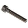 RS PRO Plain Stainless Steel Hex Socket Cap Screw M5 x 30 mm DIN 912 A4 Stainless Steel 187-1364
