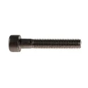 RS PRO Plain Stainless Steel Hex Socket Cap Screw M5 x 30 mm DIN 912 A4 Stainless Steel 187-1364