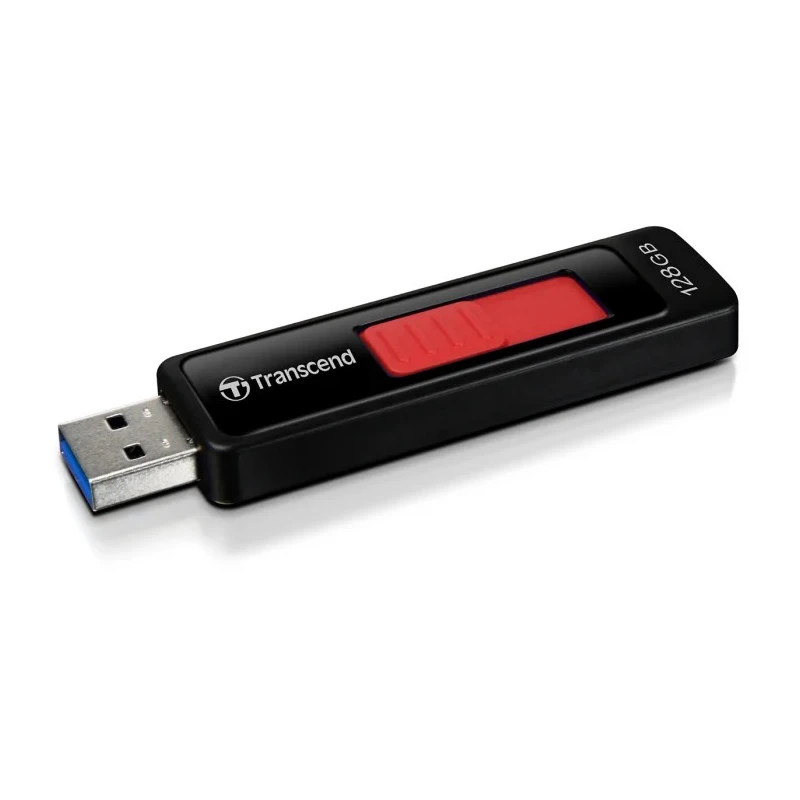 Transcend 128 GB USB Stick USB 3.1 Gen 1 MLC Memory  JF760