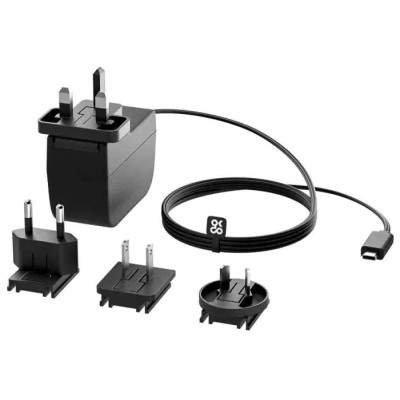 RS PRO Raspberry Pi Power Supply USB Type C, Universal Plug, 5.1 V, 15.3 W, 3 A Output T7715DV