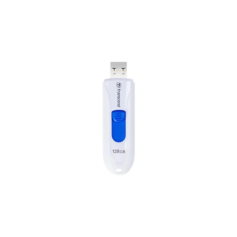 Transcend 128 GB USB 3.1 USB Stick with MLC NAND Storage JF790