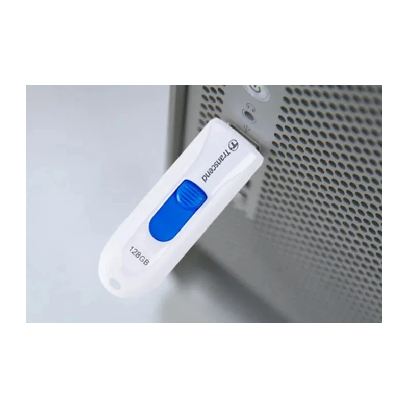 Transcend 128 GB USB 3.1 USB Stick with MLC NAND Storage JF790