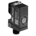 Baumer Ultrasonic Proximity Sensor M12 x 1 Thread, Block Body, Plastic Housing, IP67, 1000mm Detection U500.PA0.2-GP2J.72F