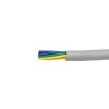 Alpha Wire Alpha Essentials Communication & Control Control Cable, 12 Cores, 0.35mm² 22 AWG, Unscreened, 152 m 1181C SL002
