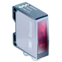 Baumer High Precision Block Distance Sensor 40 mm to 140 mm Detection Range Analogue Output M12 OM70-P0140.HH0130.VI