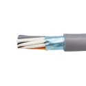 Alpha Wire Alpha Essentials Communication & Control Control Cable 12 Cores 24 AWG Screened 305 m Grey 1219/12C SL001