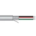 Alpha Wire Alpha Essentials Communication & Control Control Cable 7 Cores 22 AWG Screened 305 m Grey Polyvinyl 1297C SL001