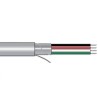 Alpha Wire Alpha Essentials Communication & Control Control Cable 7 Cores 22 AWG Screened 305 m Grey Polyvinyl 1297C SL001