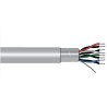 Alpha Wire Alpha Essentials Communication & Control Series Data Cable 4 Pairs 8 Cores 0.32 mm² 30 m Grey Sheath 5905C SL005