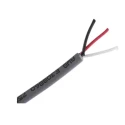 Alpha Wire Alpha Essentials LSZH Communication & Control Series Data Cable 2 Pairs 3 Cores 0.35 mm² 305 m Slate 1173L SL001