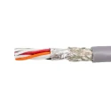 Alpha Wire Alpha Essentials Communication & Control Series Data Cable 31 Pairs 62 Cores 0.08 mm² 30 m Grey Sheath 6400 SL005