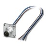 Phoenix Contact Sensor Actuator Cable Male 5 Way M12 to 5 Way Free Cable End 500mm 60V IP67 1441642