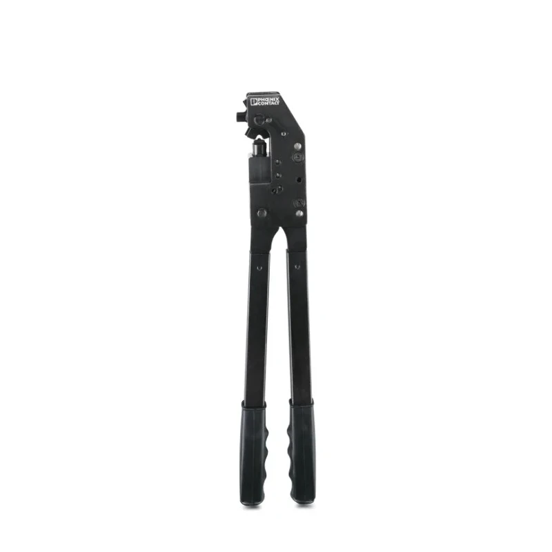 Phoenix Contact Indent Crimp Tool for Tubular Cable Lugs Ergonomic Handle 492mm CRIMPFOX-RCT 70-1 1212732