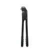 Phoenix Contact Indent Crimp Tool for Tubular Cable Lugs Ergonomic Handle 492mm CRIMPFOX-RCT 70-1 1212732
