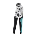 Phoenix Contact Indent Crimp Tool CRIMPFOX-RC 6 for Uninsulated Terminals 198mm Length 1212710