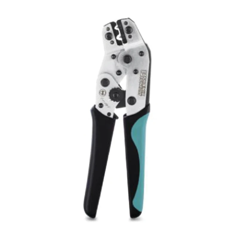 Phoenix Contact Indent Crimp Tool CRIMPFOX-RC 6 for Uninsulated Terminals 198mm Length 1212710