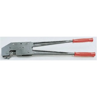 TE Connectivity AMPOWER Adjustable Ratchet Crimp Tool for AMPOWER Tubular Terminals 4-10 mm² 946360-1