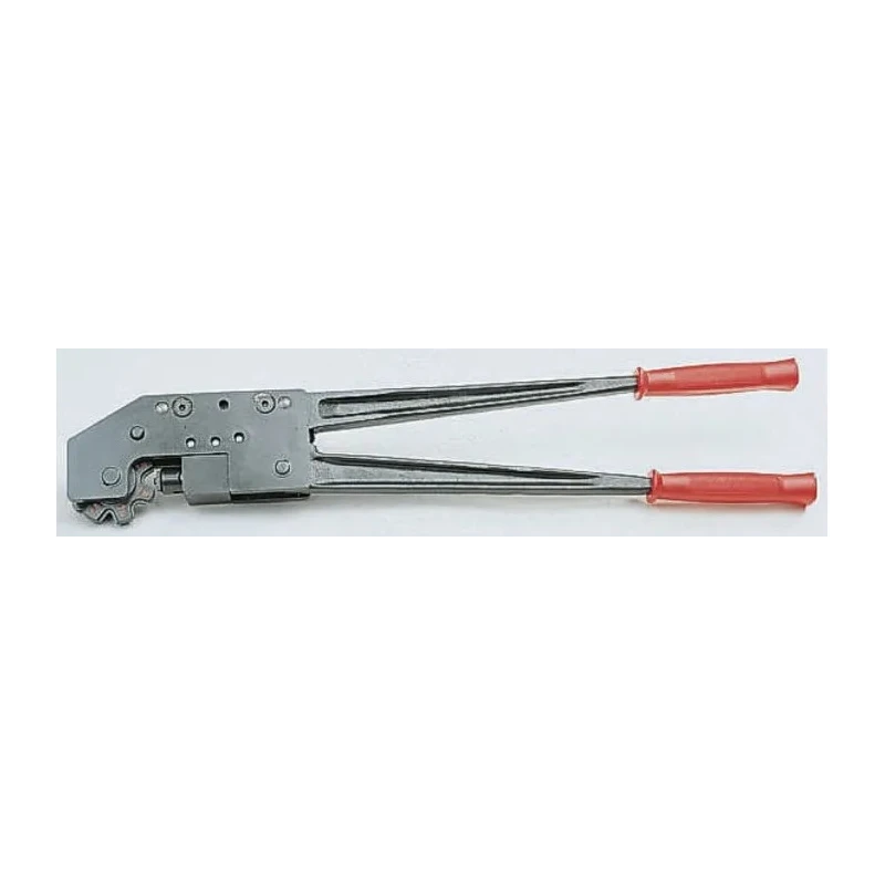 TE Connectivity AMPOWER Adjustable Ratchet Crimp Tool for AMPOWER Tubular Terminals 4-10 mm² 946360-1