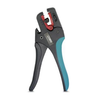 Phoenix Contact WIREFOX 16 Series Round Insulated Wire Stripper 4 to 16 mm², 191 mm Overall Length 1212155