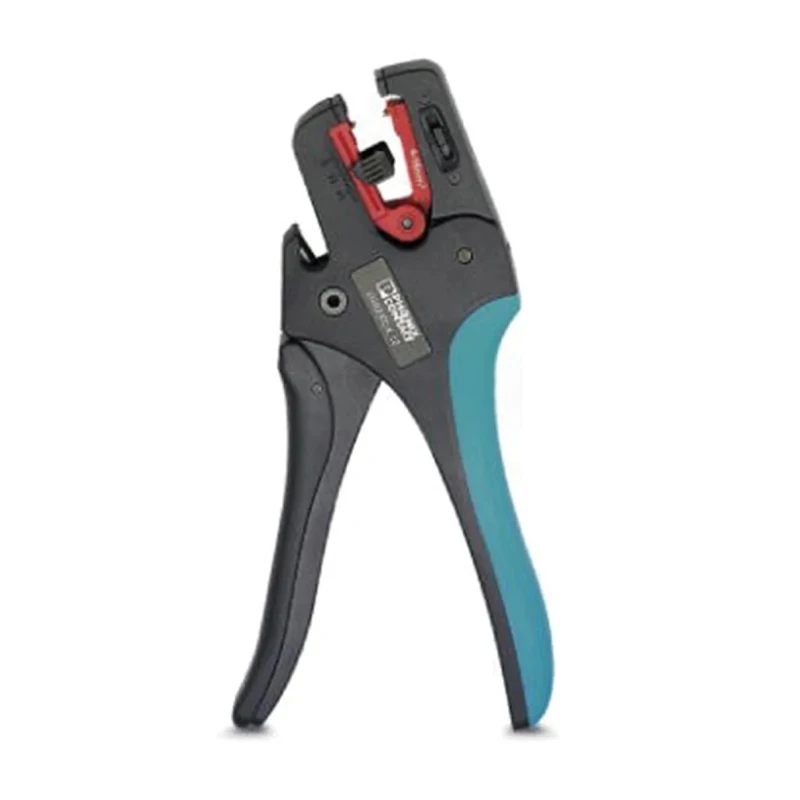 Phoenix Contact WIREFOX 16 Series Round Insulated Wire Stripper 4 to 16 mm², 191 mm Overall Length 1212155
