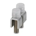 Phoenix Contact Fixed Bridge FBI2-15 IB Series 2-Position Copper Silver Color FBI2-15