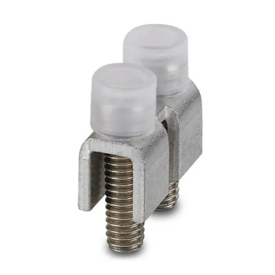 Phoenix Contact Fixed Bridge FBI2-15 IB Series 2-Position Copper Silver Color FBI2-15