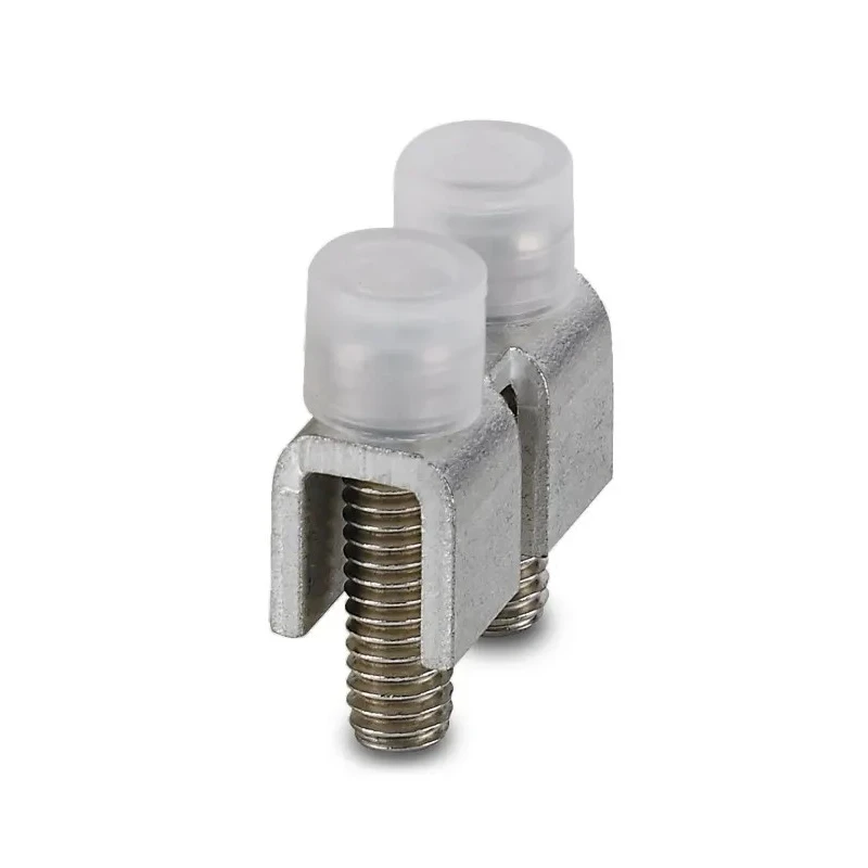Phoenix Contact Fixed Bridge FBI2-15 IB Series 2-Position Copper Silver Color FBI2-15