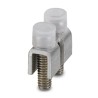 Phoenix Contact Fixed Bridge FBI2-15 IB Series 2-Position Copper Silver Color FBI2-15