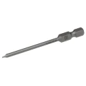 Phoenix Contact Screwdriver Bit Set, 6.35 mm Drive Size, 70 mm Length, Alloy Steel, 5-Piece 1212567
