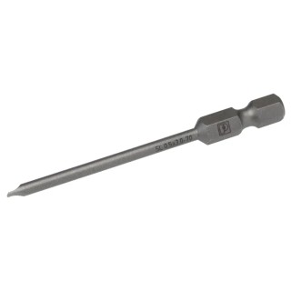 Phoenix Contact Screwdriver Bit Set, 6.35 mm Drive Size, 70 mm Length, Alloy Steel, 5-Piece 1212567