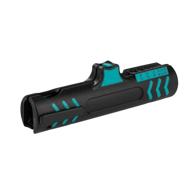 PHOENIX CONTACT WIREFOX-D 13 Series Round Insulated Stripping Tool, 8 to 13 mm², 125mm Overall 1212162