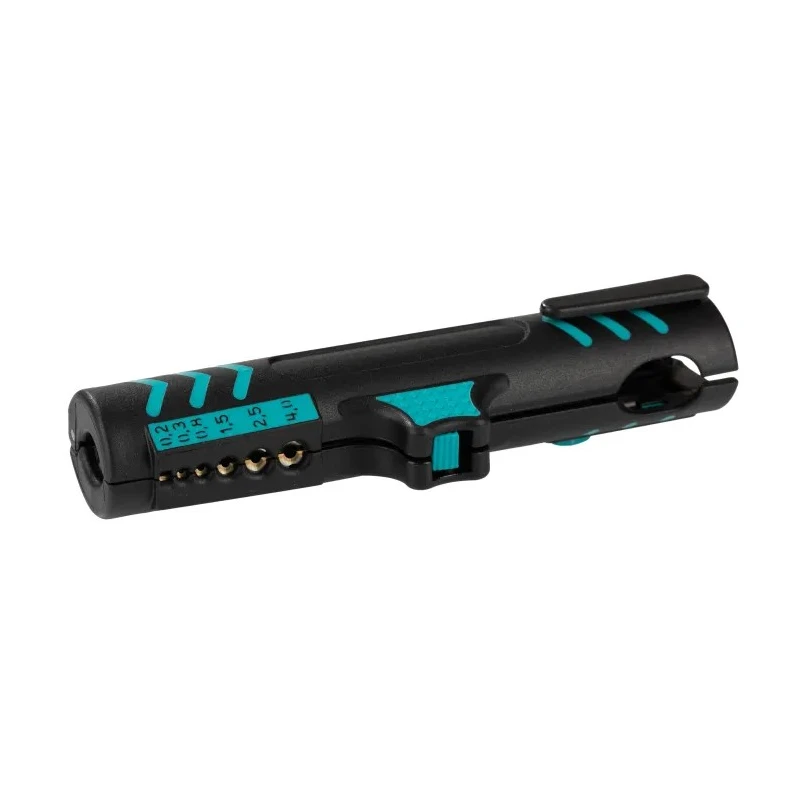 PHOENIX CONTACT WIREFOX-D 13 Series Round Insulated Stripping Tool, 8 to 13 mm², 125mm Overall 1212162