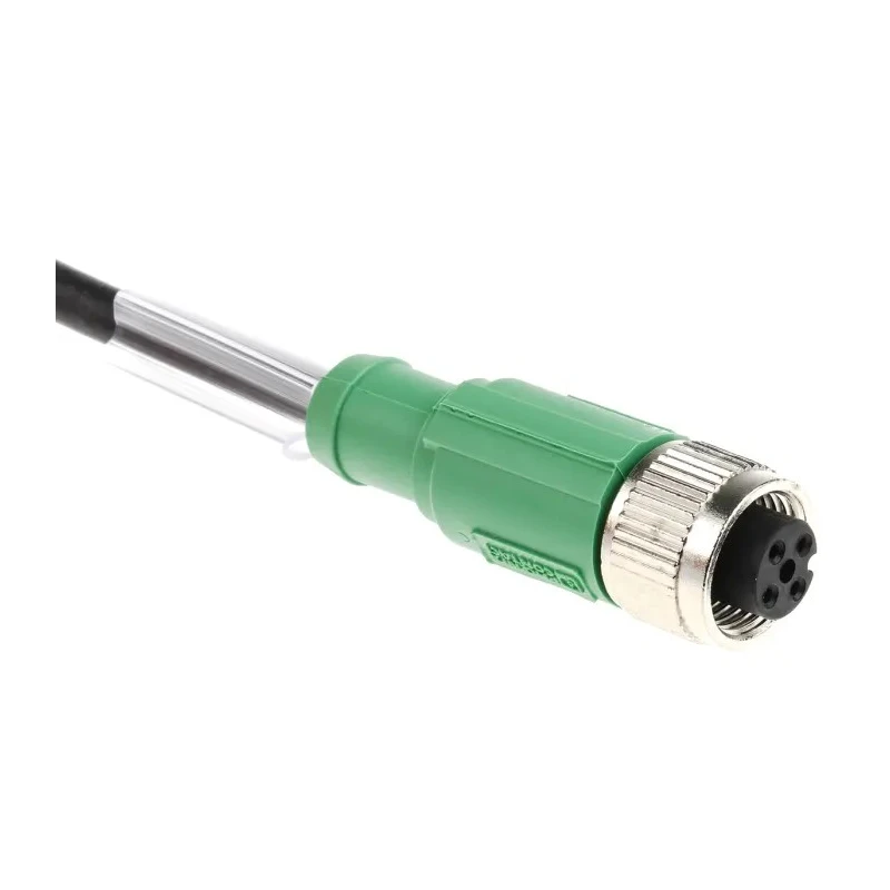 Phoenix Contact Sensor Actuator Cable Male 4 way Straight to Female 4 way Straight Polyurethane Jacket 1.5m 250V 1500868