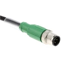 Phoenix Contact Sensor Actuator Cable Male 4 way Straight to Female 4 way Straight Polyurethane Jacket 1.5m 250V 1500868