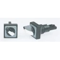 Eaton RMQ16 Series 3 Position Selector Switch Head, 16 mm Cutout Q18WK3R