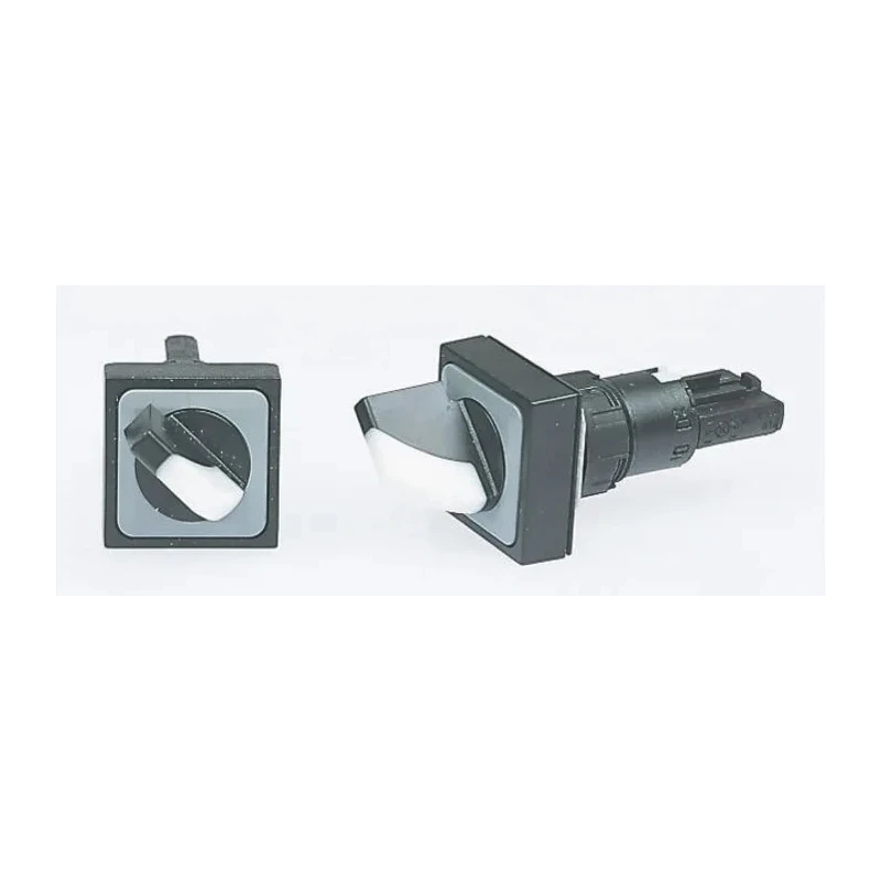 Eaton RMQ16 Series 3 Position Selector Switch Head, 16 mm Cutout Q18WK3R