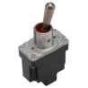Honeywell Technologies Toggle Switch, Bushing Mount, On-Off, SPST, Screw Terminal, 277 V AC, 15A 1TL1-2
