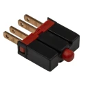 Eaton RMQ16 Series Contact Block 250V, 5V, 1 NC Blade Terminal, 4A Current Rating RMQ16