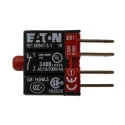Eaton RMQ16 Series Contact Block 250V, 5V, 1 NC Blade Terminal, 4A Current Rating RMQ16
