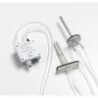 CO2, CO2 And Temperature Transmitters With Case Material ABS