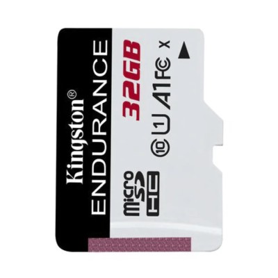 Kingston 32 GB MicroSD Card UHS 1 U1 Class 10 TLC Memory SDCE/32GB