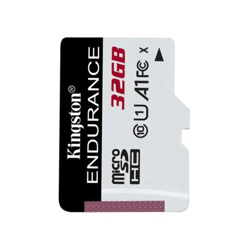 Kingston 32 GB MicroSD Card UHS 1 U1 Class 10 TLC Memory SDCE/32GB