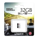 Kingston 32 GB MicroSD Card UHS 1 U1 Class 10 TLC Memory SDCE/32GB