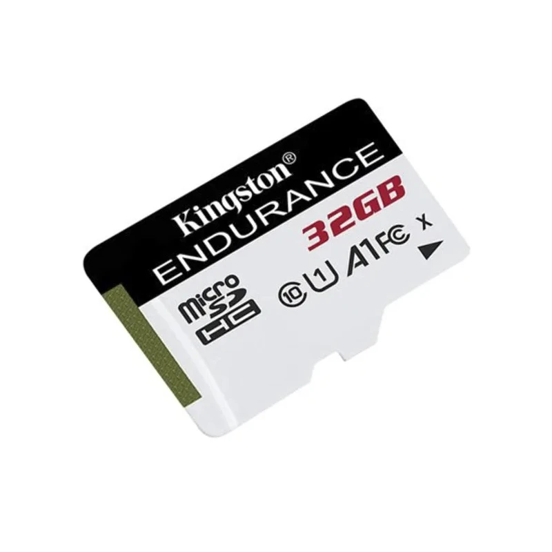 Kingston 32 GB MicroSD Card UHS 1 U1 Class 10 TLC Memory SDCE/32GB
