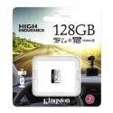 Kingston 128GB MicroSD Memory Card UHS 1 U1 Class 10 TLC NAND Flash SDCE/128GB