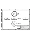Siemens SIWAREX WL Series Load Cell Compression Measure Stainless Steel Housing 10 kg 7MH5106-2AD00